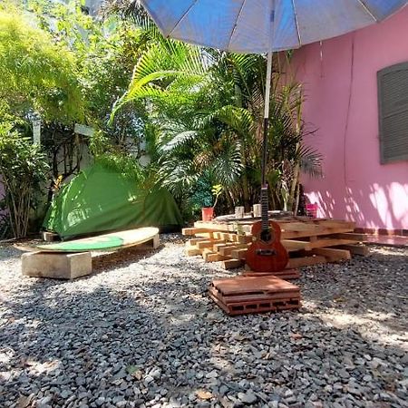 Hostel Trópico de Capricórnio - Itaguá Ubatuba Esterno foto