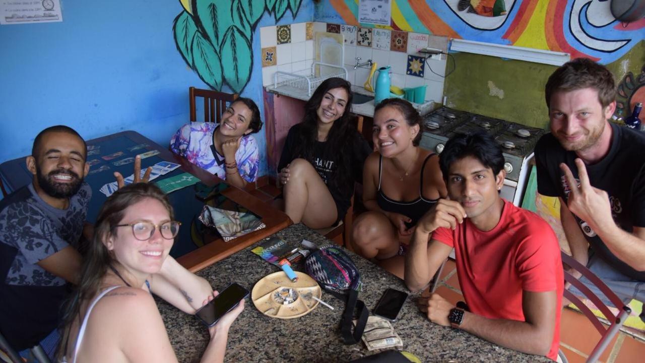 Hostel Trópico de Capricórnio - Itaguá Ubatuba Esterno foto