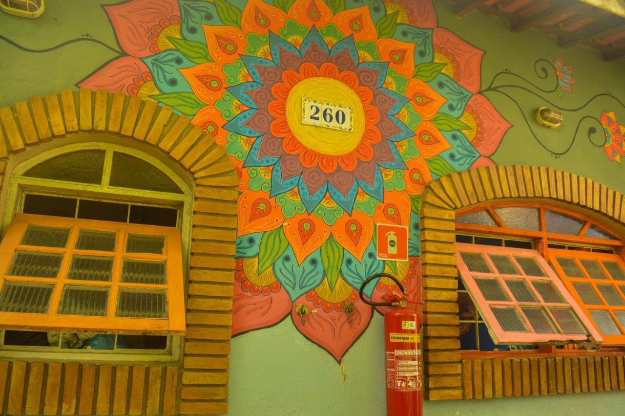 Hostel Trópico de Capricórnio - Itaguá Ubatuba Esterno foto