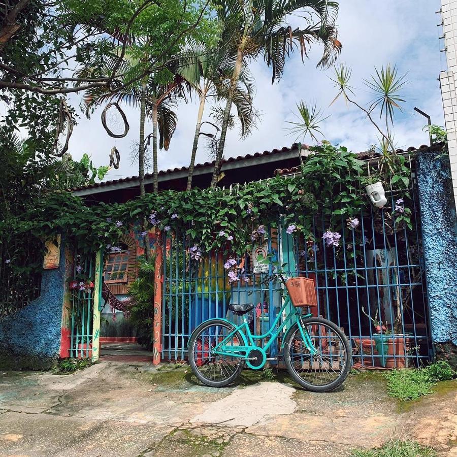 Hostel Trópico de Capricórnio - Itaguá Ubatuba Esterno foto