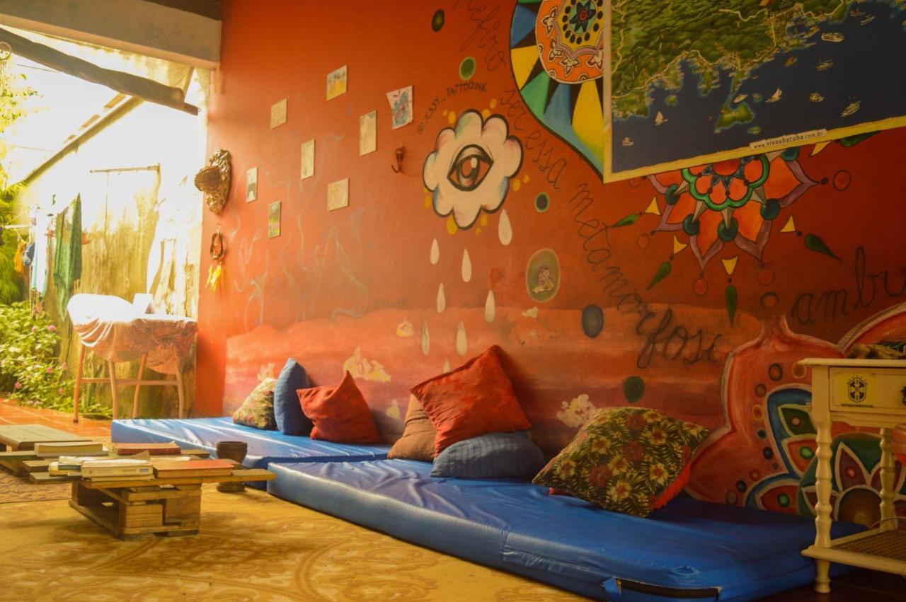 Hostel Trópico de Capricórnio - Itaguá Ubatuba Esterno foto