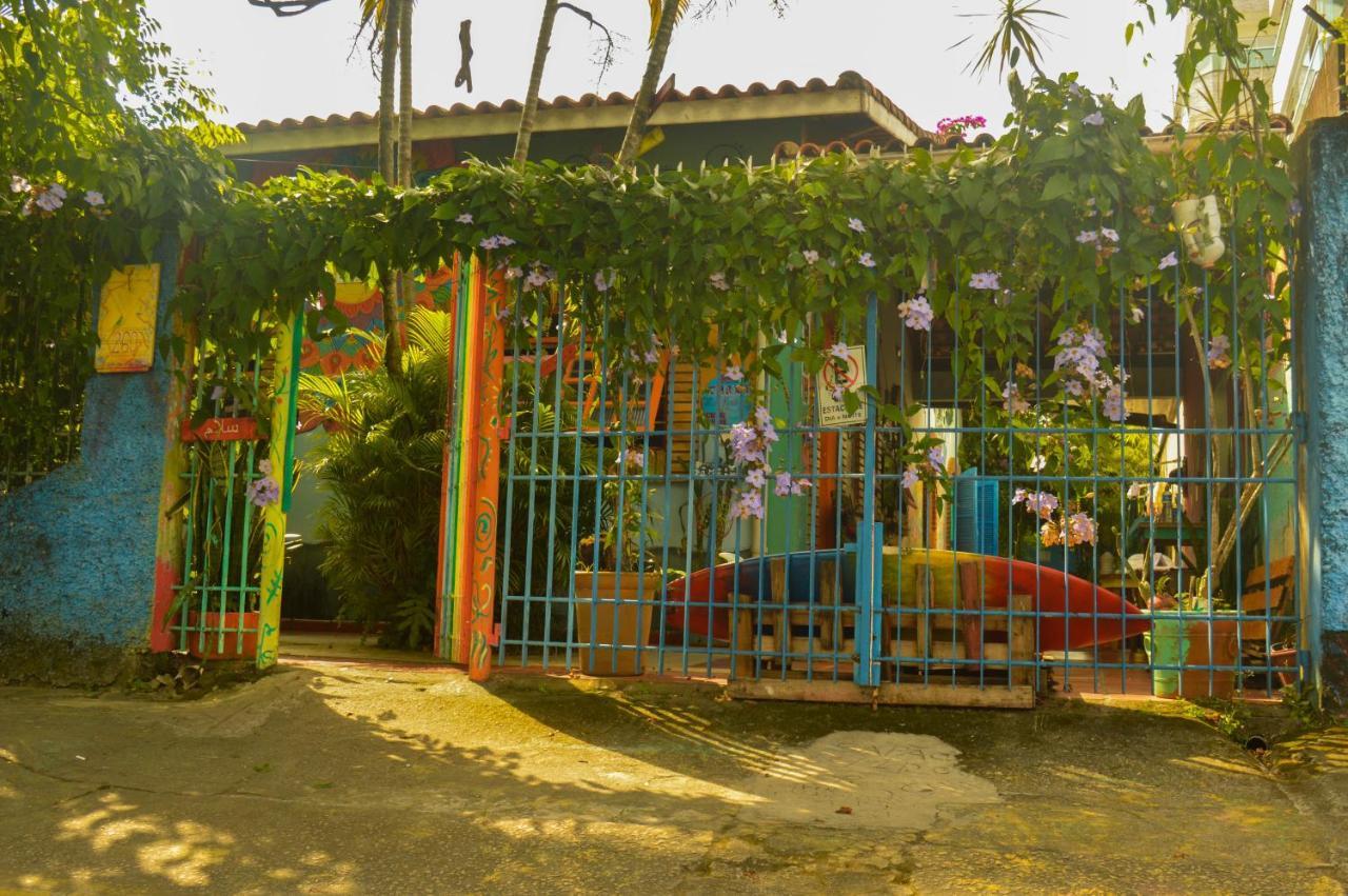 Hostel Trópico de Capricórnio - Itaguá Ubatuba Esterno foto