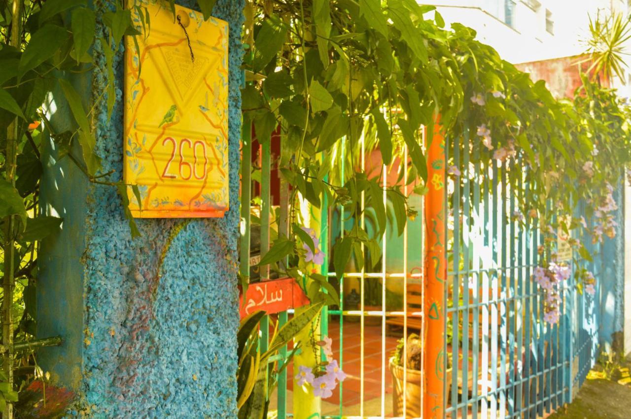 Hostel Trópico de Capricórnio - Itaguá Ubatuba Esterno foto