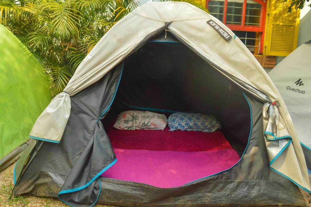 Hostel Trópico de Capricórnio - Itaguá Ubatuba Esterno foto