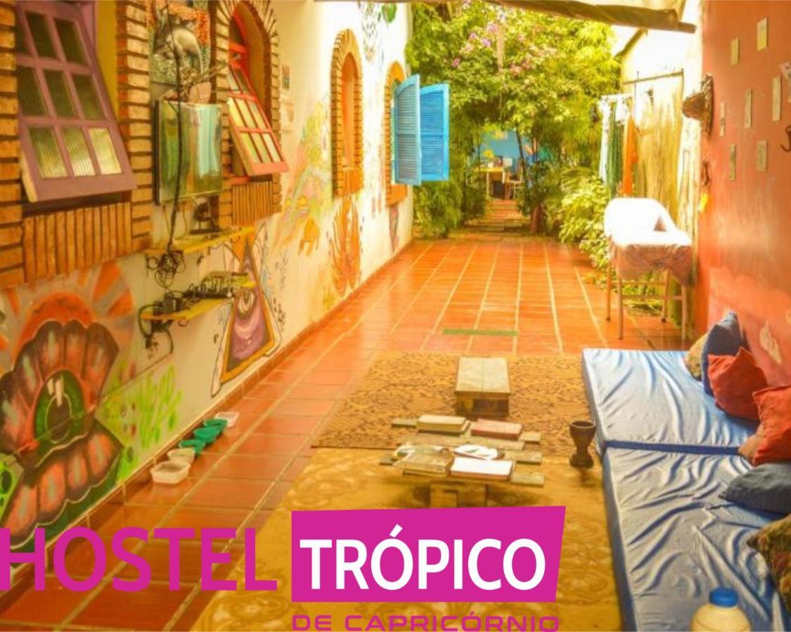 Hostel Trópico de Capricórnio - Itaguá Ubatuba Esterno foto