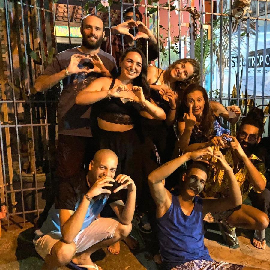 Hostel Trópico de Capricórnio - Itaguá Ubatuba Esterno foto