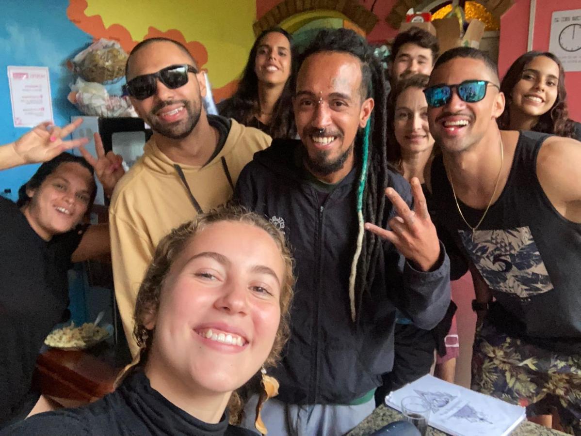 Hostel Trópico de Capricórnio - Itaguá Ubatuba Esterno foto
