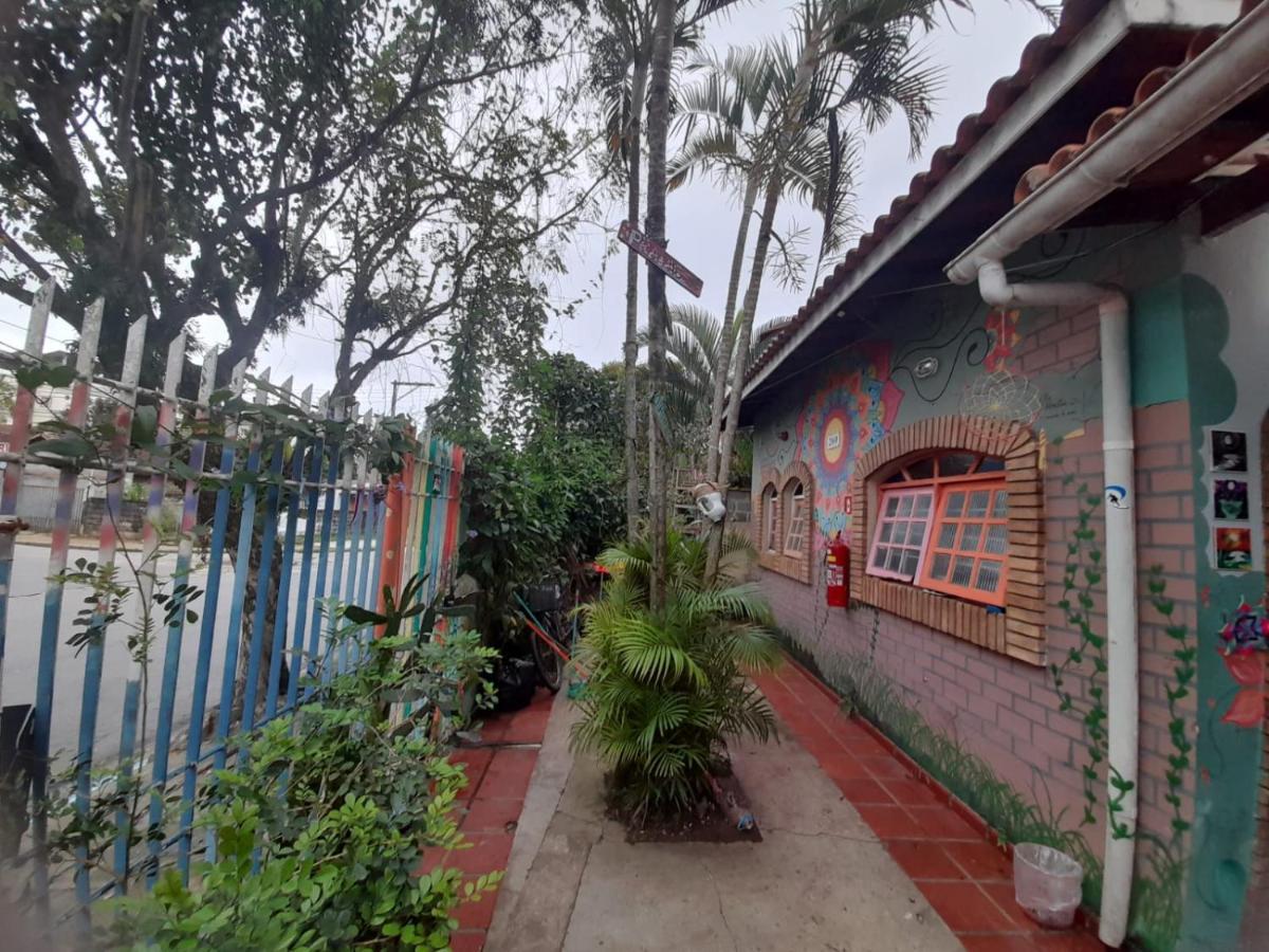 Hostel Trópico de Capricórnio - Itaguá Ubatuba Esterno foto