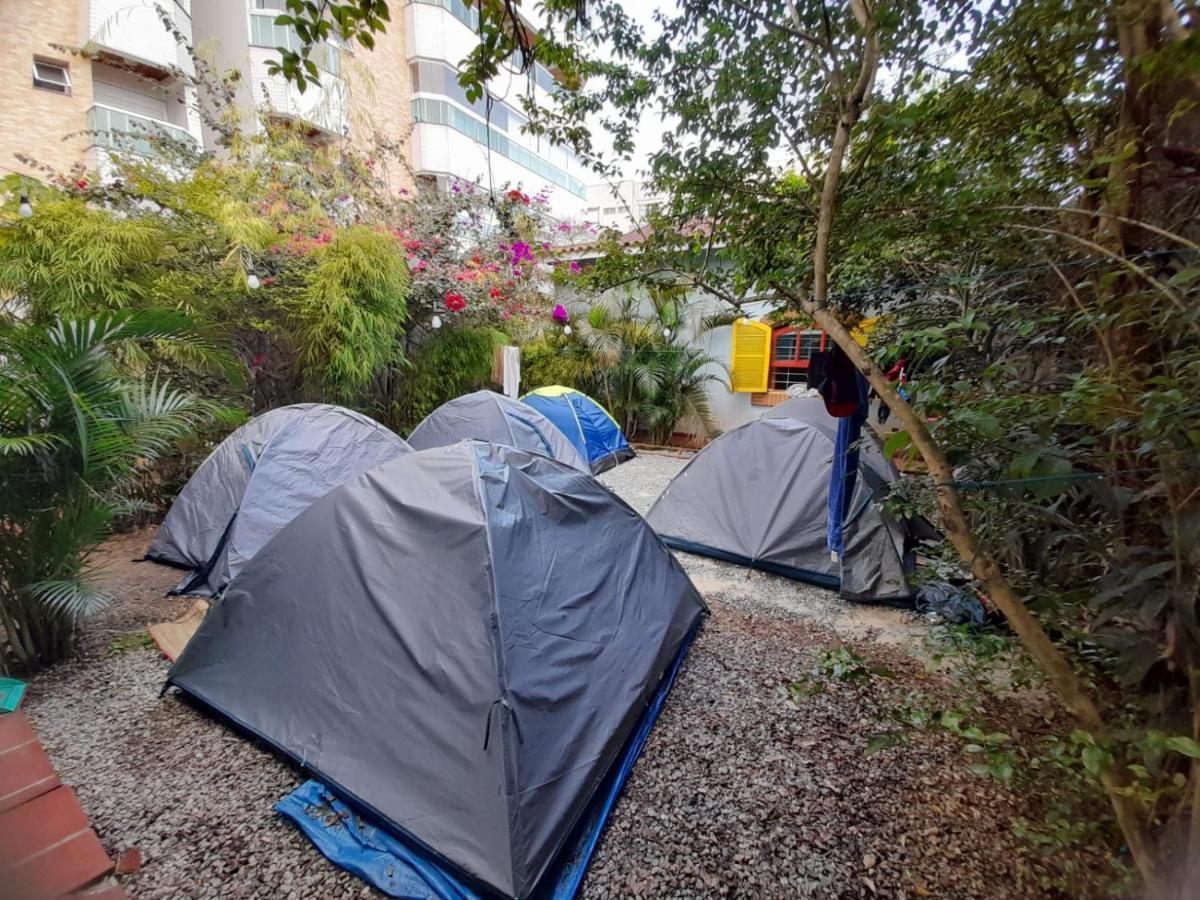 Hostel Trópico de Capricórnio - Itaguá Ubatuba Esterno foto