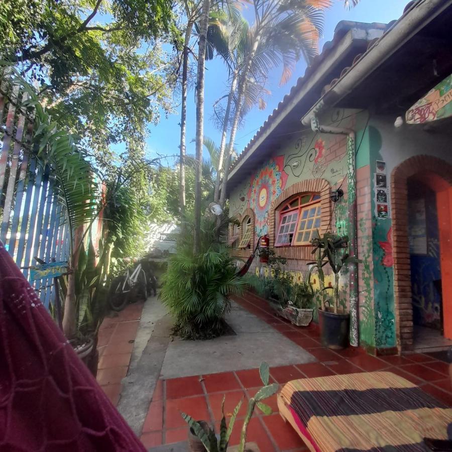 Hostel Trópico de Capricórnio - Itaguá Ubatuba Esterno foto