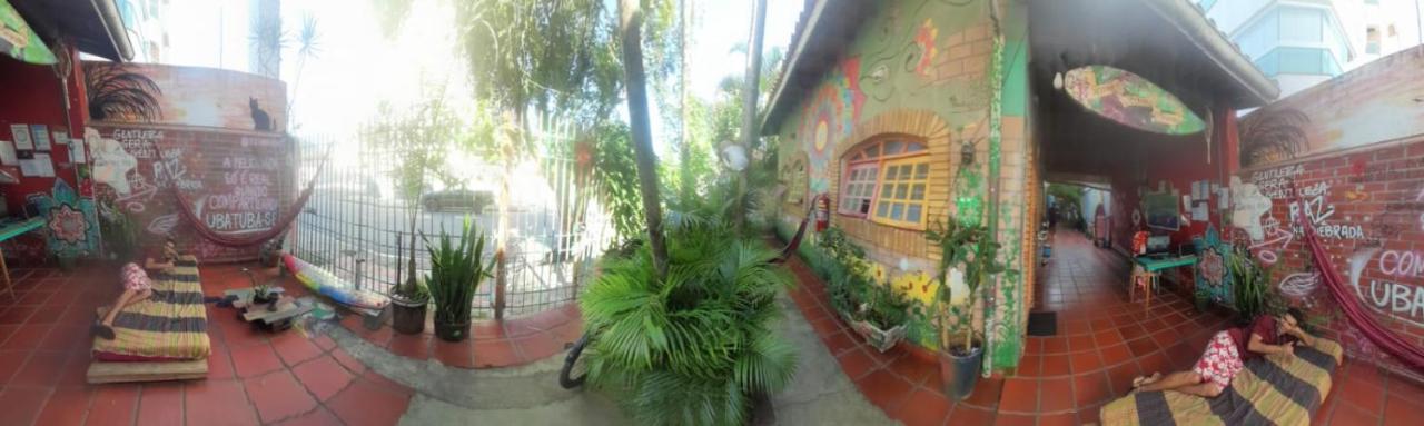 Hostel Trópico de Capricórnio - Itaguá Ubatuba Esterno foto