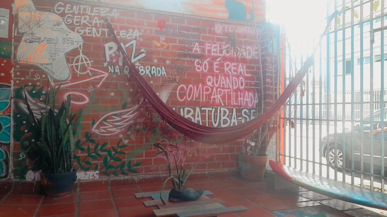 Hostel Trópico de Capricórnio - Itaguá Ubatuba Esterno foto