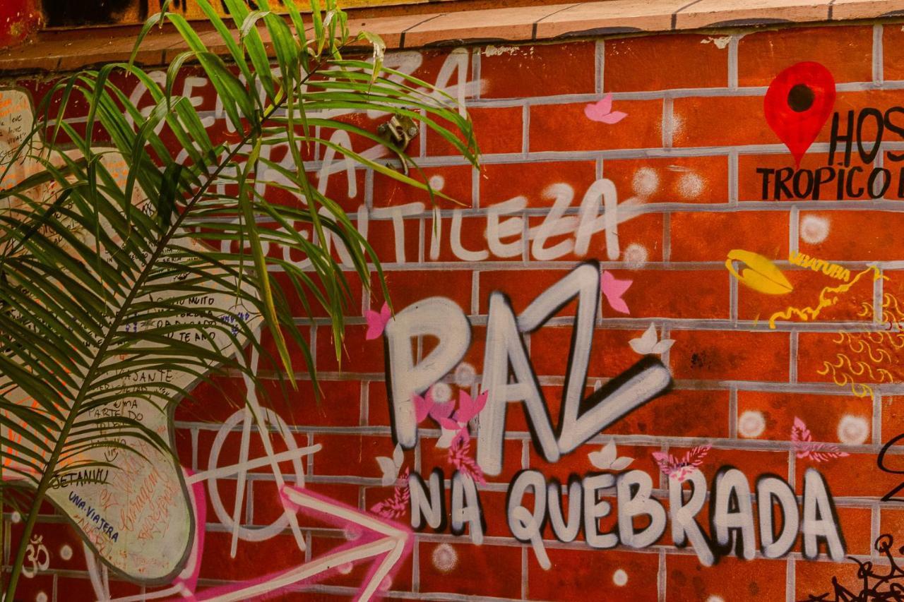Hostel Trópico de Capricórnio - Itaguá Ubatuba Esterno foto