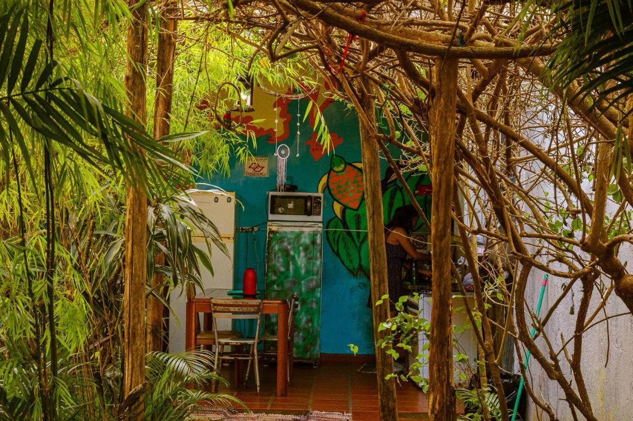 Hostel Trópico de Capricórnio - Itaguá Ubatuba Esterno foto