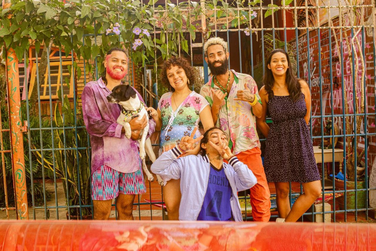 Hostel Trópico de Capricórnio - Itaguá Ubatuba Esterno foto