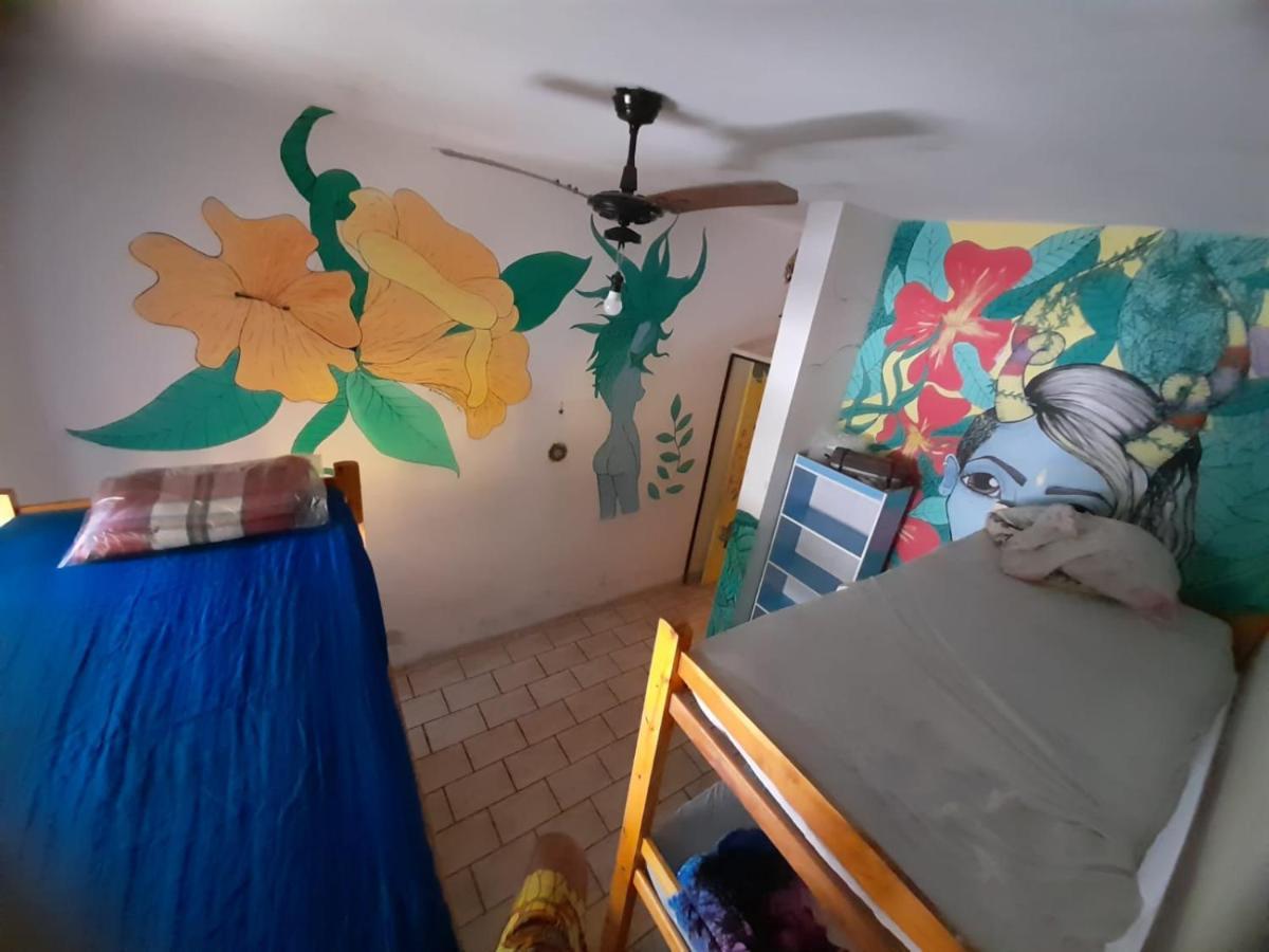 Hostel Trópico de Capricórnio - Itaguá Ubatuba Esterno foto