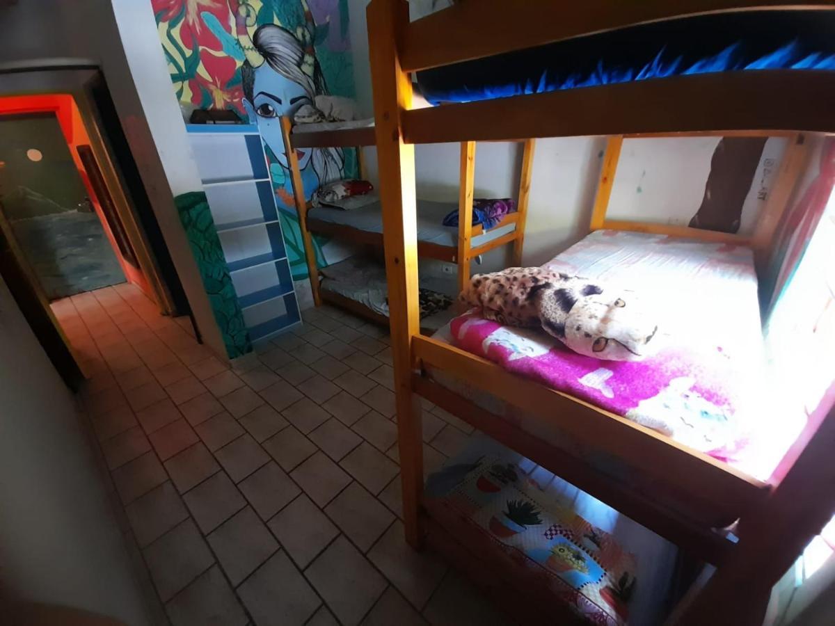 Hostel Trópico de Capricórnio - Itaguá Ubatuba Esterno foto