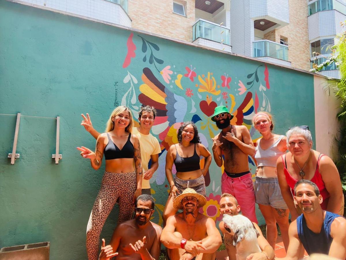 Hostel Trópico de Capricórnio - Itaguá Ubatuba Esterno foto