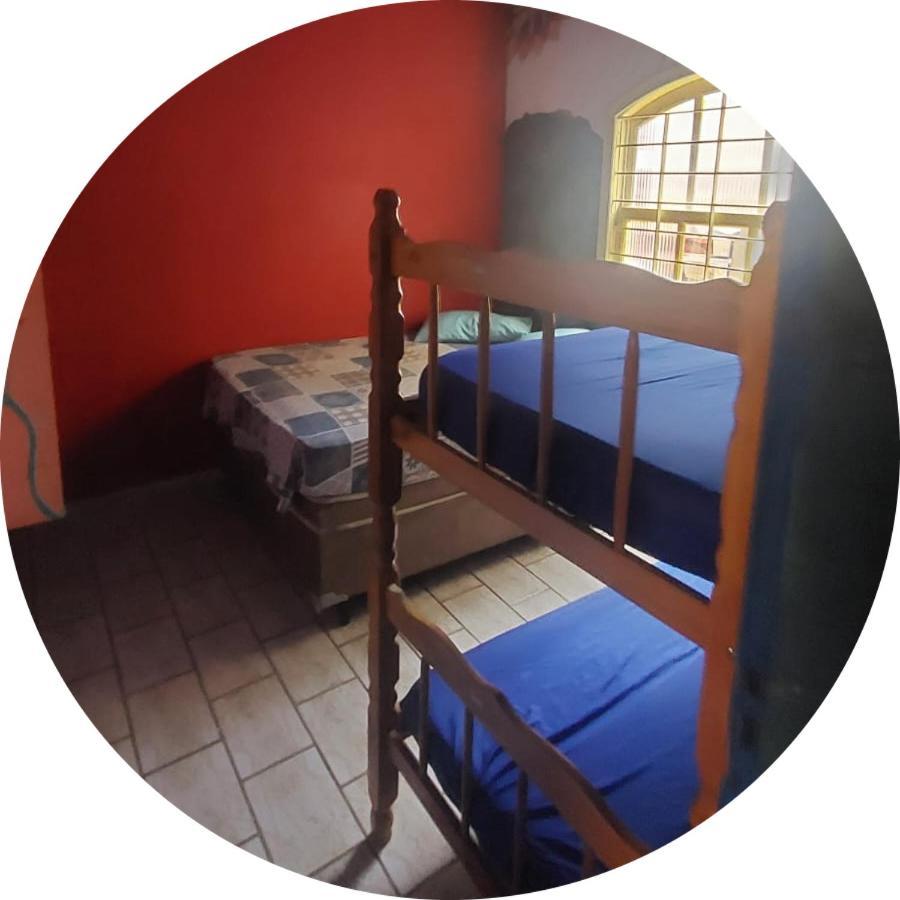 Hostel Trópico de Capricórnio - Itaguá Ubatuba Esterno foto