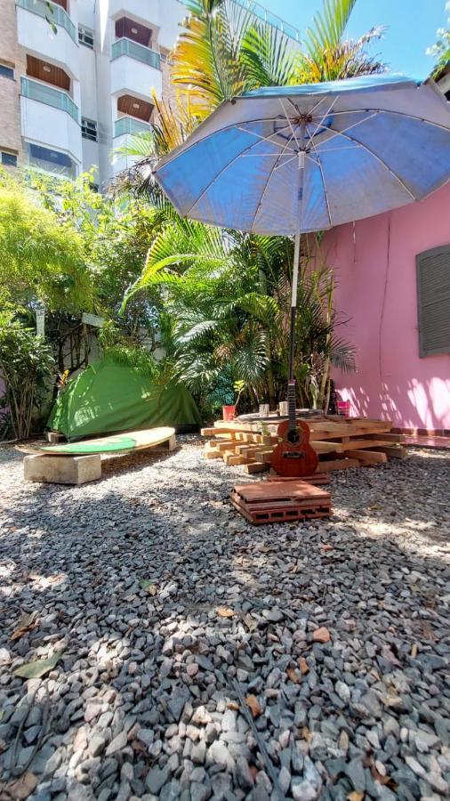 Hostel Trópico de Capricórnio - Itaguá Ubatuba Esterno foto