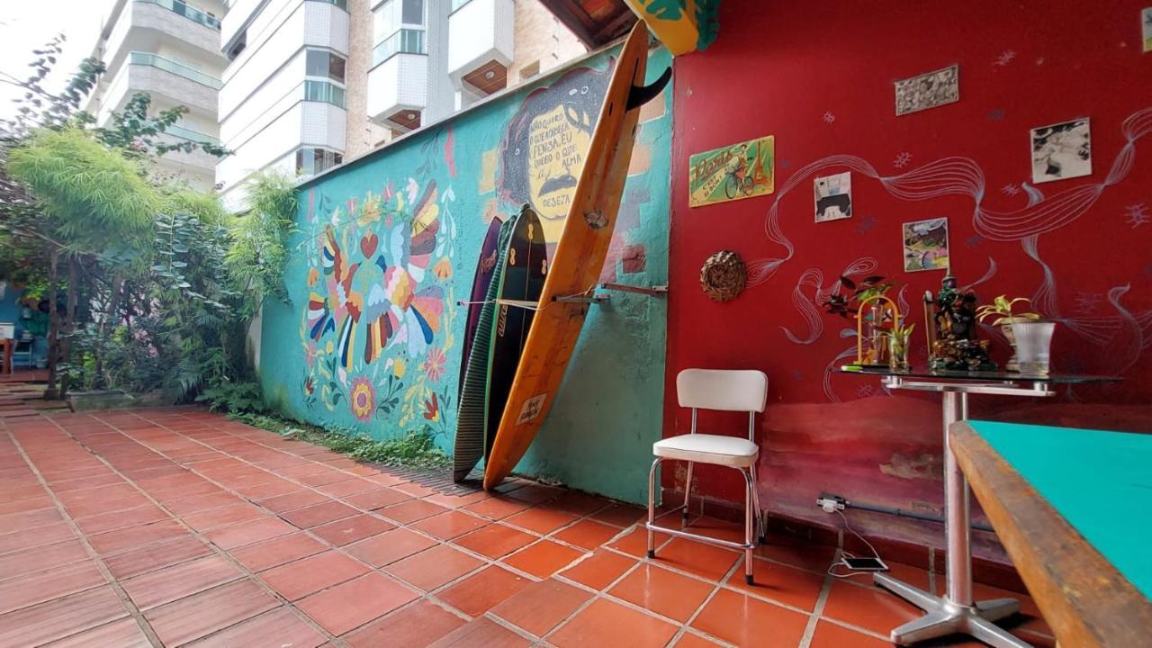 Hostel Trópico de Capricórnio - Itaguá Ubatuba Esterno foto