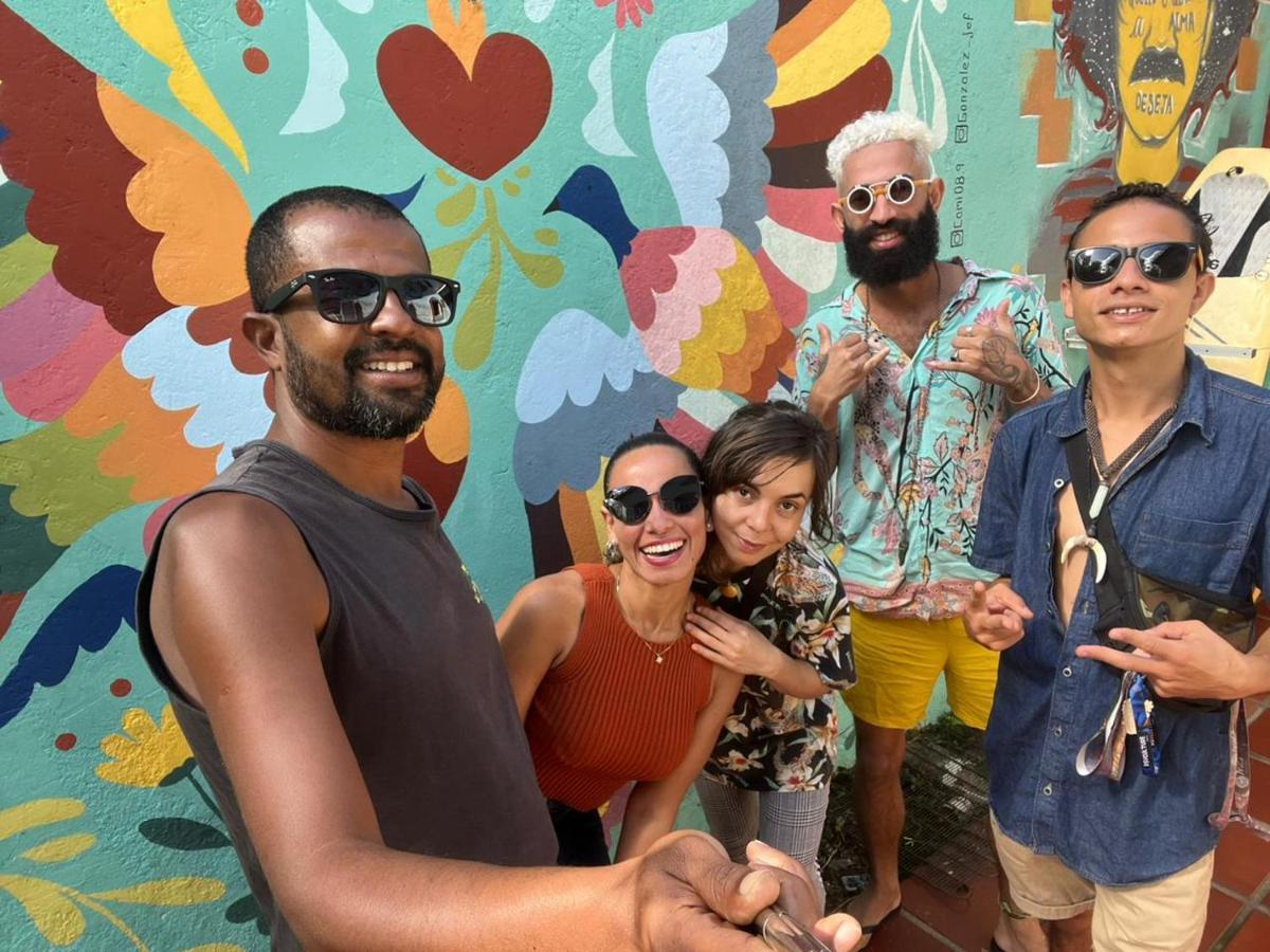Hostel Trópico de Capricórnio - Itaguá Ubatuba Esterno foto
