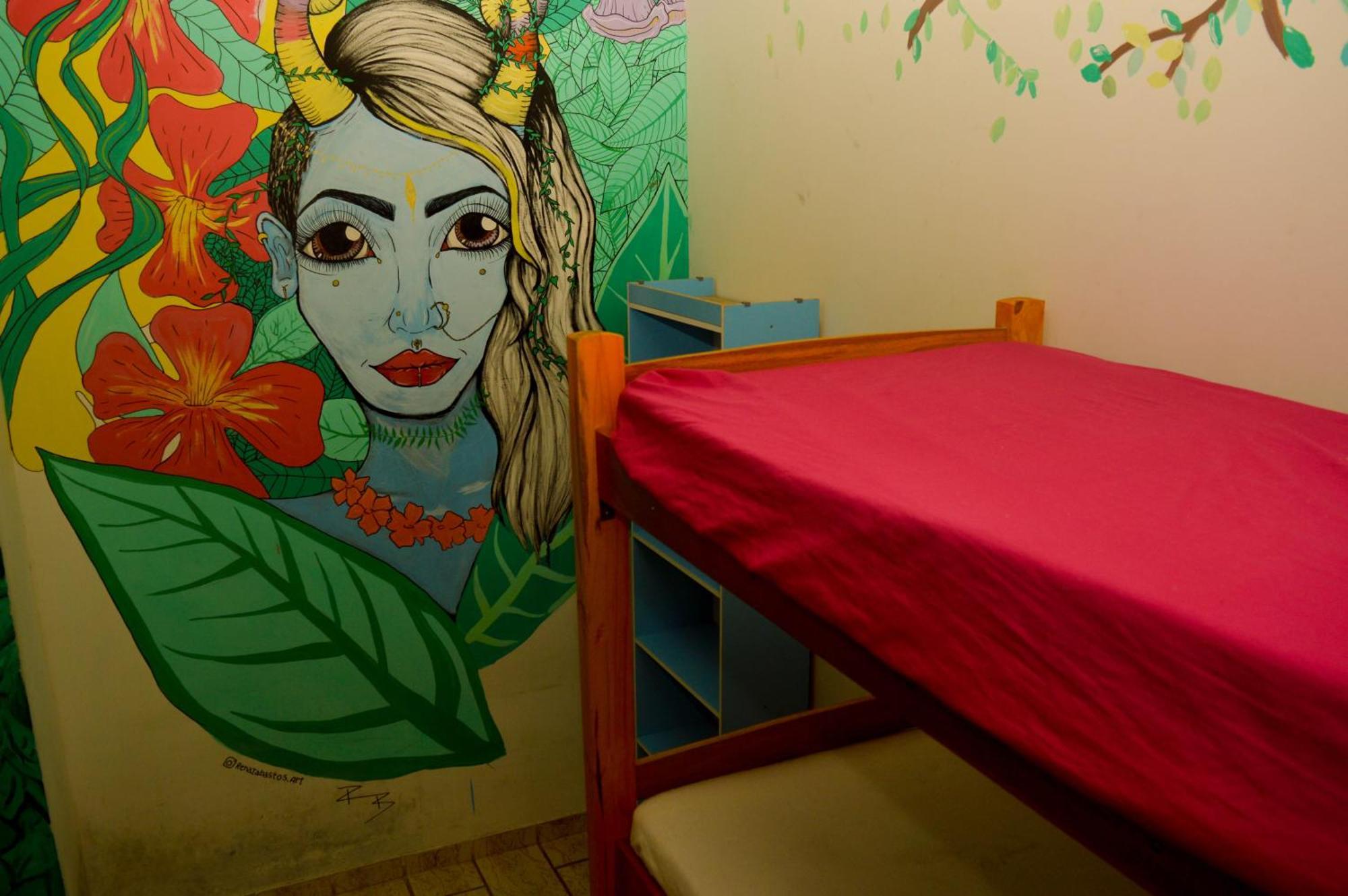 Hostel Trópico de Capricórnio - Itaguá Ubatuba Camera foto