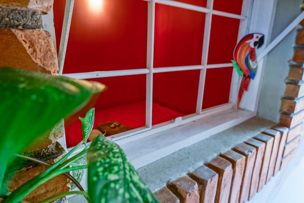 Hostel Trópico de Capricórnio - Itaguá Ubatuba Esterno foto