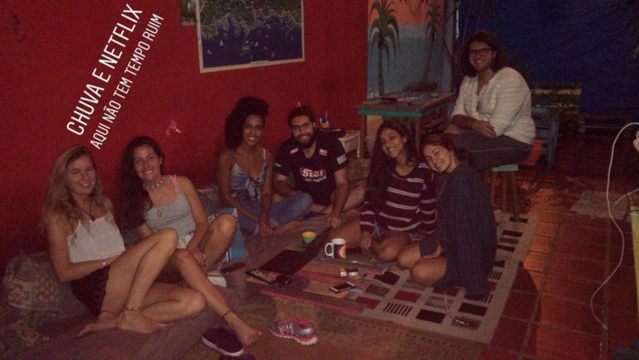 Hostel Trópico de Capricórnio - Itaguá Ubatuba Esterno foto