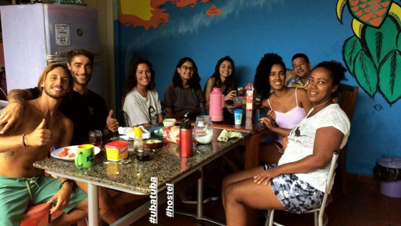 Hostel Trópico de Capricórnio - Itaguá Ubatuba Esterno foto