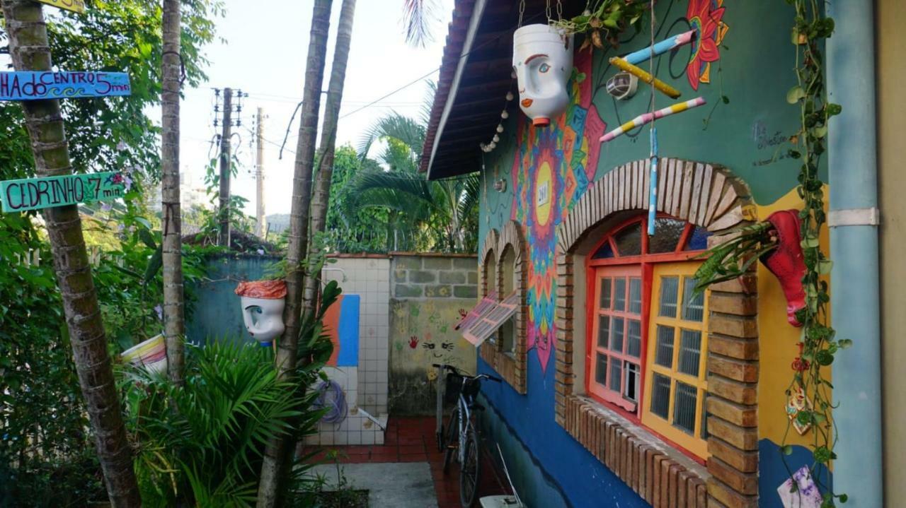 Hostel Trópico de Capricórnio - Itaguá Ubatuba Esterno foto