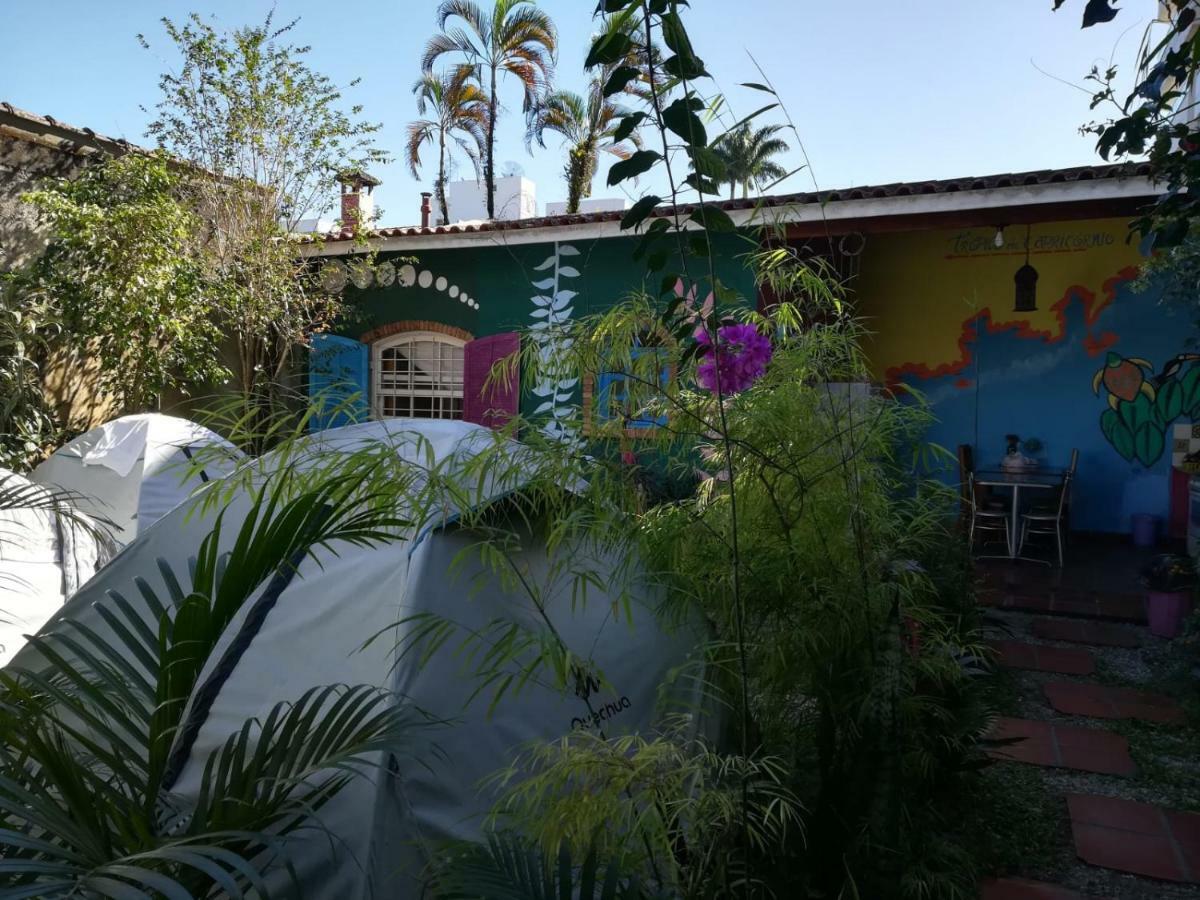 Hostel Trópico de Capricórnio - Itaguá Ubatuba Esterno foto