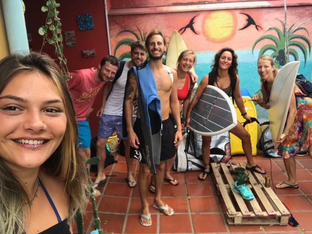 Hostel Trópico de Capricórnio - Itaguá Ubatuba Esterno foto