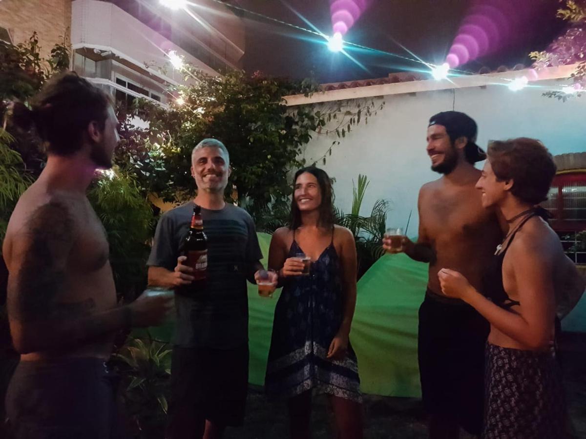 Hostel Trópico de Capricórnio - Itaguá Ubatuba Esterno foto